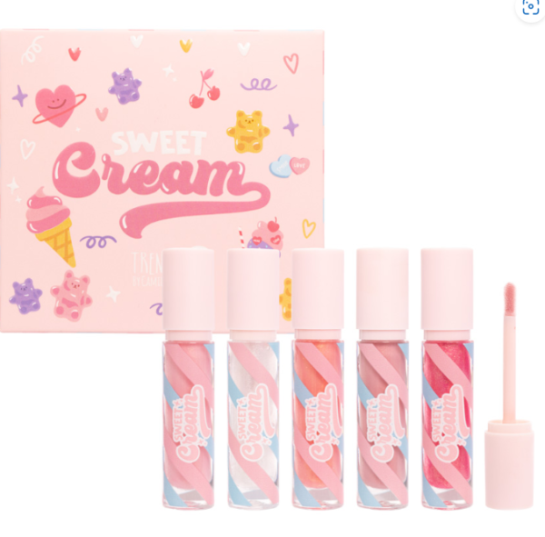 kit de labios sweet cream REF KSC1737