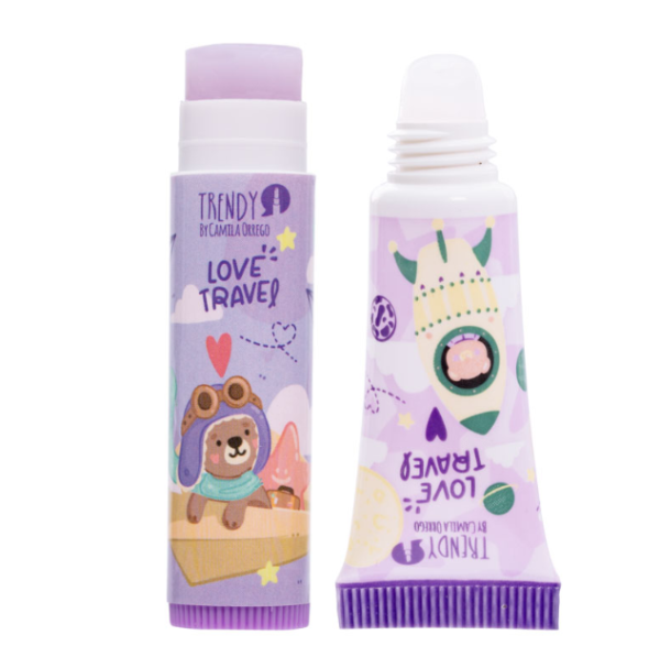 kit labios love travel REF KLT2088 - Image 2