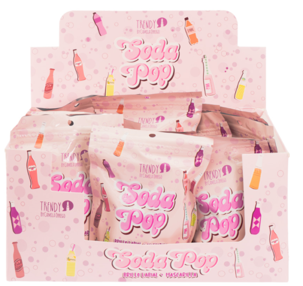 kit de labios soda pop brillo y mascarilla REF BMS1596 - Image 3