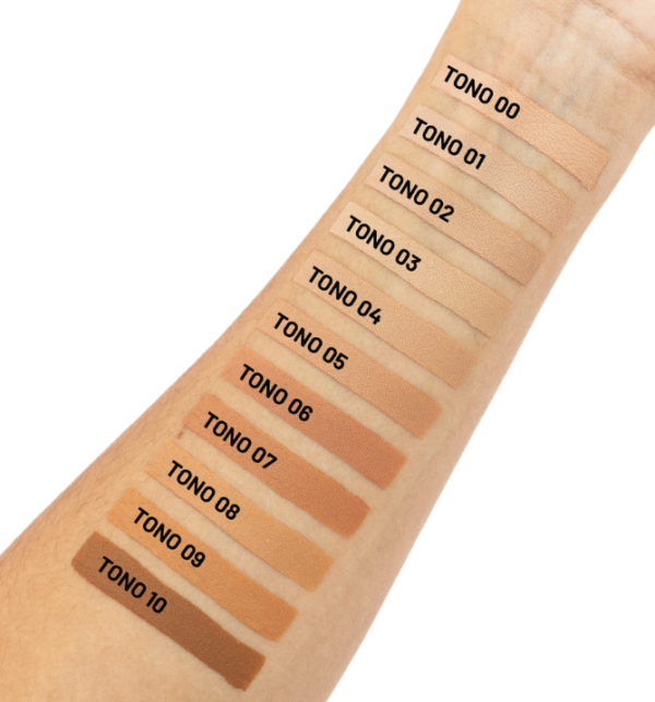 Piel corrector profesional magic gran REF MG11 - Image 3