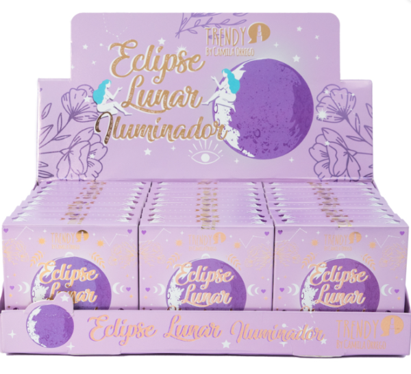 piel iluminador eclipse lunar trendy REF EI125 - Image 2