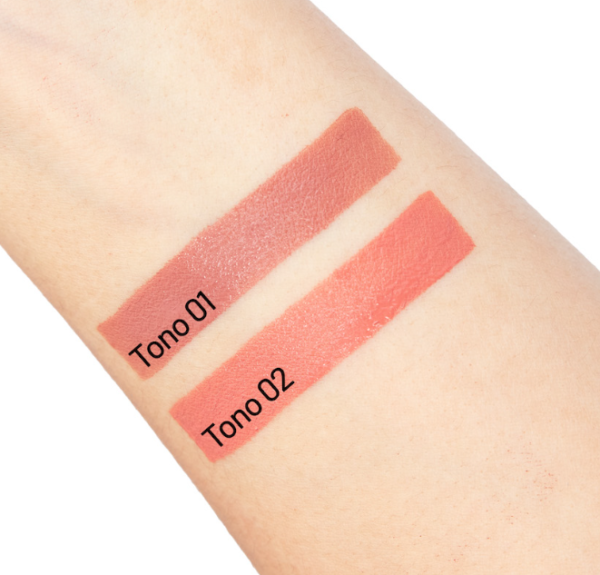 kit duo rubor liquido safari blush trendy REF Sb18 - Image 3
