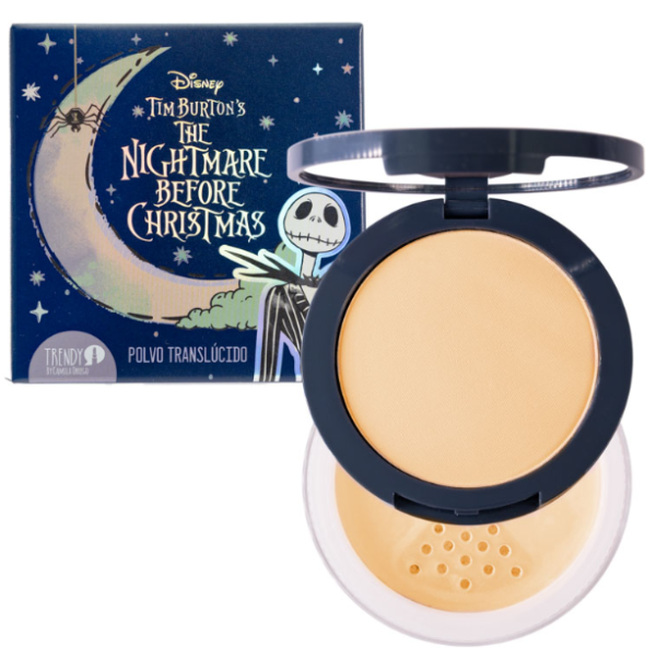 polvos sueltos y compactos jack REF DY2188