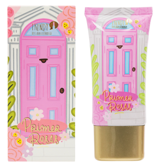 primer rosas trendy grande REF PM04
