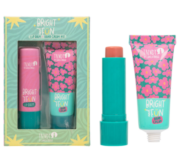 kit crema brillobrightandfun REF KCL2095