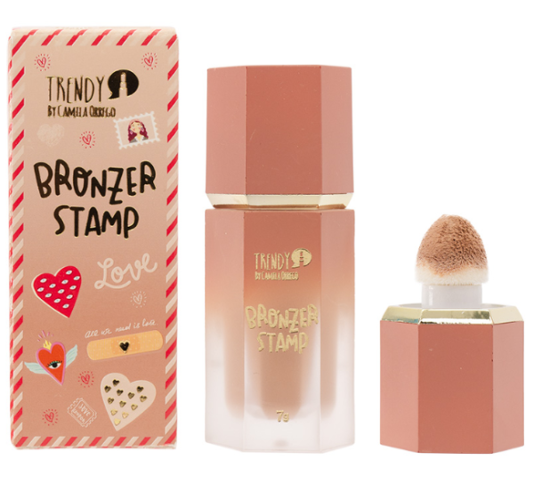 piel contorno en crema bronzer stamp tono 1 REF BET 1496