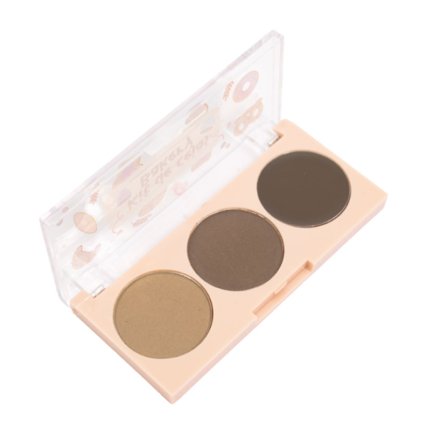 kit de cejas bakery REF KCB2158 - Image 3