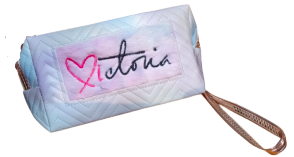 Cosmetiquera coquette MC3-110