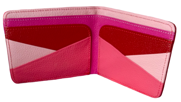 Billetera Doblada multicolor-L&P BDM - Image 2