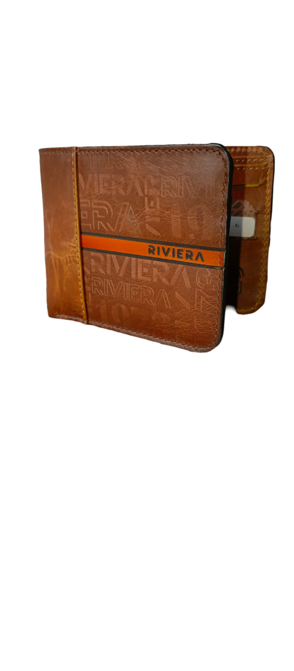 Billetera miel Vintage
