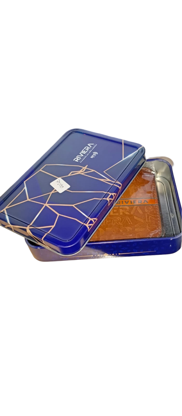 Billetera miel Vintage - Image 3