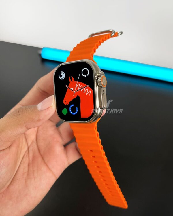 Reloj SMART WASH X8 ULTRA PLUS - Image 4
