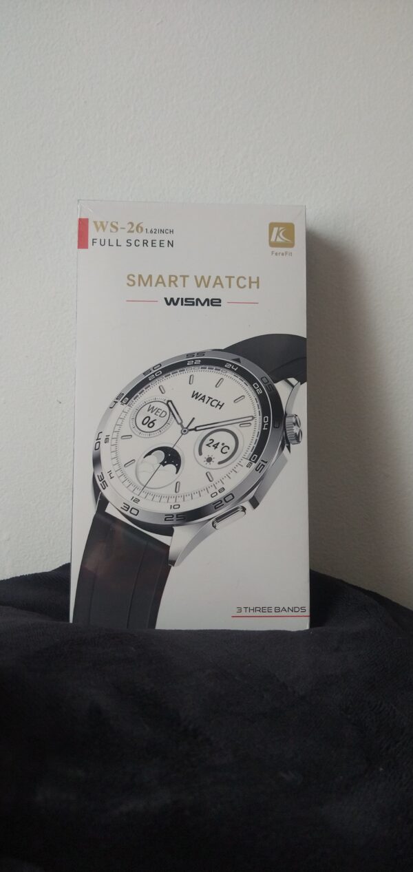 Reloj SMART WASH WS-26 - Image 4