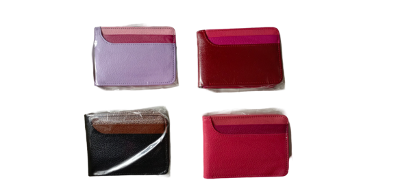 Billetera Doblada multicolor-L&P BDM - Image 5