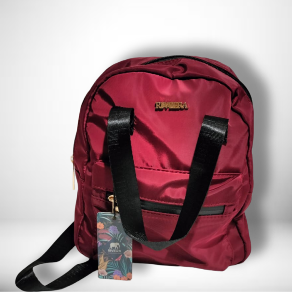 MORRAL PEQUEÑO CON REATA B-2719