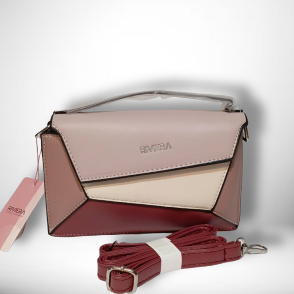 BOLSO ASIMETRICO MULTICOLOR B-4257 - Image 2